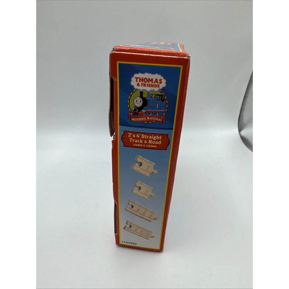 THOMAS The Tank & FRIENDS WOODEN RAILWAY 2